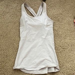 ivivva racer back tank
